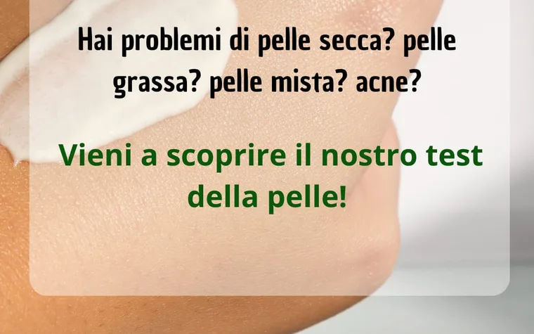 Analisi della pelle — Farmacia del Quadrivio