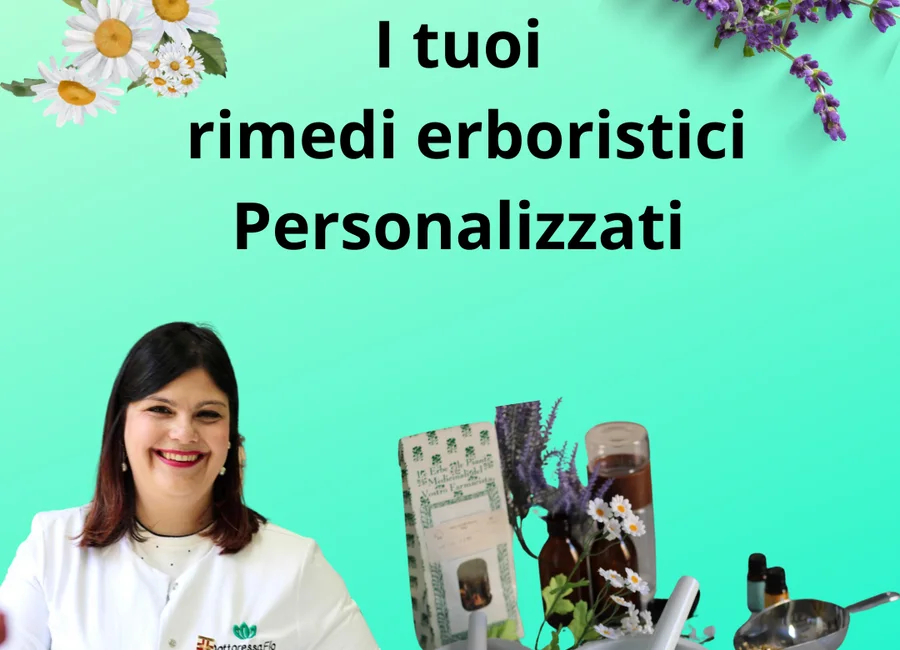 Consulenza fitoterapica — Farmacia del Quadrivio