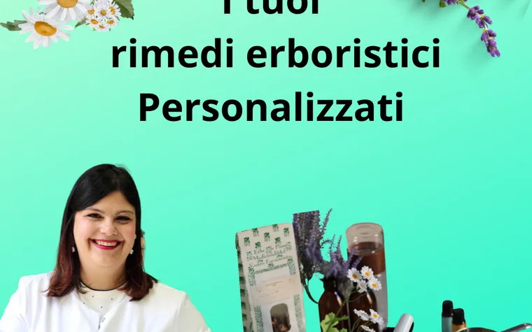 Consulenza fitoterapica — Farmacia del Quadrivio