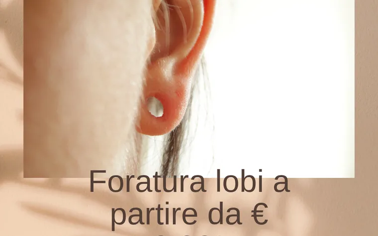 Foratura lobi — Farmacia del Quadrivio