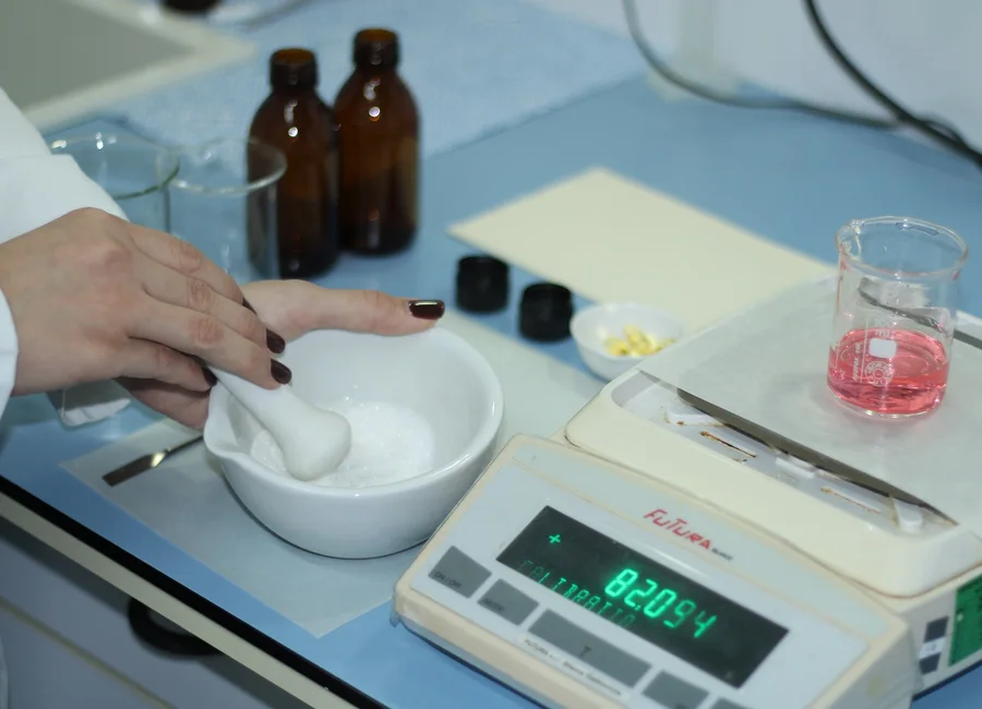 Preparazioni galeniche — Farmacia del Quadrivio